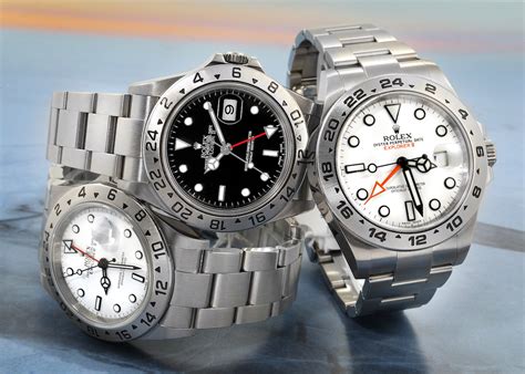 rolex replica explorer 2|rolex explorer 2 homage.